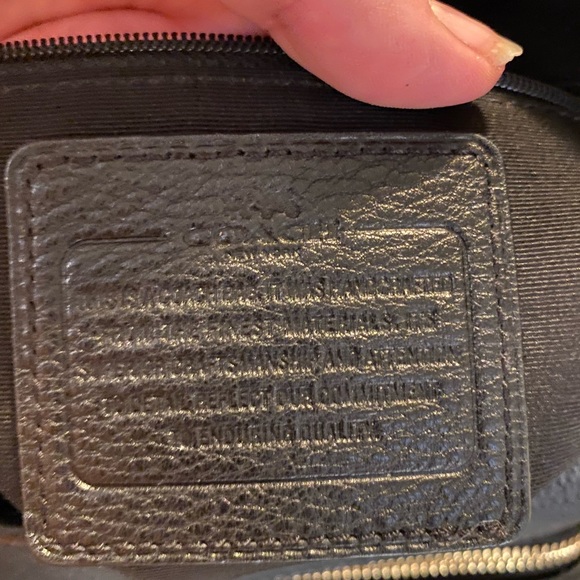 Coach Phoebe Like New - Picture 6 of 7